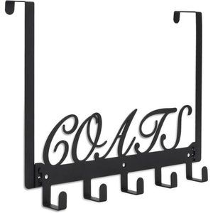 Wall Mounted Coat Rack Over The Door Hooks Coat Rack Coat Holder Coats